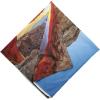 Ambesonne Unisex Bandana(Brown Sky)