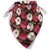 Ambesonne Unisex Bandana(Cinnamon Cream)