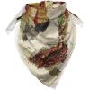 Ambesonne Unisex Bandana(Cream)