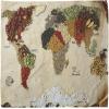 Ambesonne Unisex Bandana(Cream)