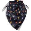 Ambesonne Unisex Bandana(Dark Purple)