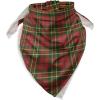 Ambesonne Unisex Bandana(Emerald Vermilion)
