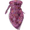 Ambesonne Unisex Bandana(Fuchsia Salmon)