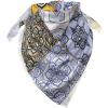 Ambesonne Unisex Bandana(Ivory Yellow)