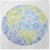 Ambesonne Unisex Bandana(Lime Green)