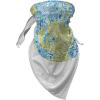 Ambesonne Unisex Bandana(Lime Green)