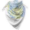 Ambesonne Unisex Bandana(Lime Green)