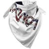 Ambesonne Unisex Bandana(Multicolor)