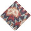 Ambesonne Unisex Bandana(Orange Teal)