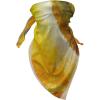Ambesonne Unisex Bandana(Orange Yellow)