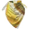 Ambesonne Unisex Bandana(Orange Yellow)