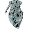 Ambesonne Unisex Bandana(Pale Blue)