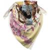 Ambesonne Unisex Bandana(Pastel Pink)