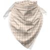 Ambesonne Unisex Bandana(Peach Cream)