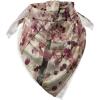 Ambesonne Unisex Bandana(Pink Beige)
