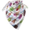 Ambesonne Unisex Bandana(Pink Rainbow)