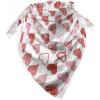 Ambesonne Unisex Bandana(Pink Red)