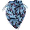 Ambesonne Unisex Bandana(Sky Blue)