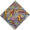 Ambesonne Unisex Bandana(Teal Blue)