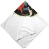 Ambesonne Unisex Bandana(White Black)