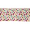 Ambesonne Unisex Multicolor Face and Neck Warmers(Abstract Beetle Design)