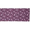 Ambesonne Unisex Multicolor Face and Neck Warmers(Abstract Butterflies)