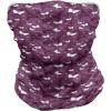 Ambesonne Unisex Multicolor Face and Neck Warmers(Abstract Butterflies)