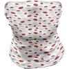 Ambesonne Unisex Multicolor Face and Neck Warmers(Animal Illsutration)