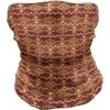 Ambesonne Unisex Multicolor Face and Neck Warmers(Aztec Culture Ornament)