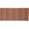 Ambesonne Unisex Multicolor Face and Neck Warmers(Aztec Culture Ornament)