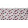 Ambesonne Unisex Multicolor Face and Neck Warmers(Bug Tree Flower)