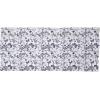 Ambesonne Unisex Multicolor Face and Neck Warmers(Butterflies and Swirls)