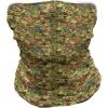 Ambesonne Unisex Multicolor Face and Neck Warmers(Cartoon Cultural Doodle)