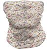Ambesonne Unisex Multicolor Face and Neck Warmers(Colorful Nature Ethnic)