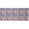 Ambesonne Unisex Multicolor Face and Neck Warmers(Colorful Oriental Motifs Art)
