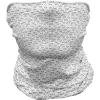 Ambesonne Unisex Multicolor Face and Neck Warmers(Dandelion)
