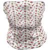 Ambesonne Unisex Multicolor Face and Neck Warmers(Doodle Cartoon)
