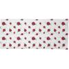 Ambesonne Unisex Multicolor Face and Neck Warmers(Dotted Winged Animals)
