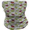 Ambesonne Unisex Multicolor Face and Neck Warmers(Ecological Inspiration)
