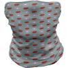 Ambesonne Unisex Multicolor Face and Neck Warmers(Flora and Fauna Design)