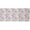 Ambesonne Unisex Multicolor Face and Neck Warmers(Floral Travel)