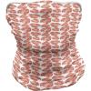 Ambesonne Unisex Multicolor Face and Neck Warmers(Flower Patterned Wings)