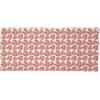 Ambesonne Unisex Multicolor Face and Neck Warmers(Flower Patterned Wings)