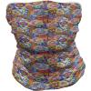 Ambesonne Unisex Multicolor Face and Neck Warmers(Hippie Aztec Tribal Boho)