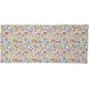 Ambesonne Unisex Multicolor Face and Neck Warmers(Hippie Cheerful)