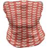 Ambesonne Unisex Multicolor Face and Neck Warmers(Hipster Hearts Valentines)