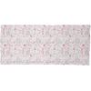 Ambesonne Unisex Multicolor Face and Neck Warmers(Kissing Birds Eros Cats)