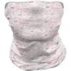Ambesonne Unisex Multicolor Face and Neck Warmers(Kissing Birds Eros Cats)