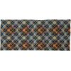 Ambesonne Unisex Multicolor Face and Neck Warmers(Modern Geometric Tartan)