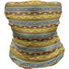 Ambesonne Unisex Multicolor Face and Neck Warmers(Native Aztec Borders)